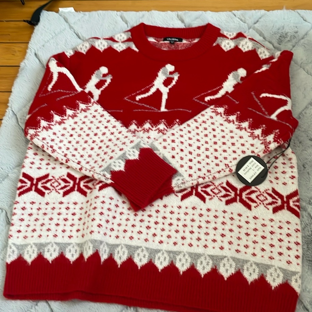 Christmas sweater
